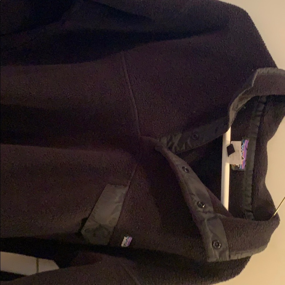 Patagonia syncchilla  fleece